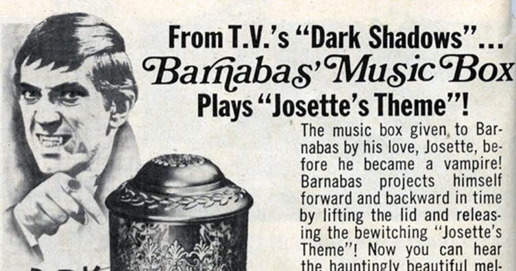 dark music box