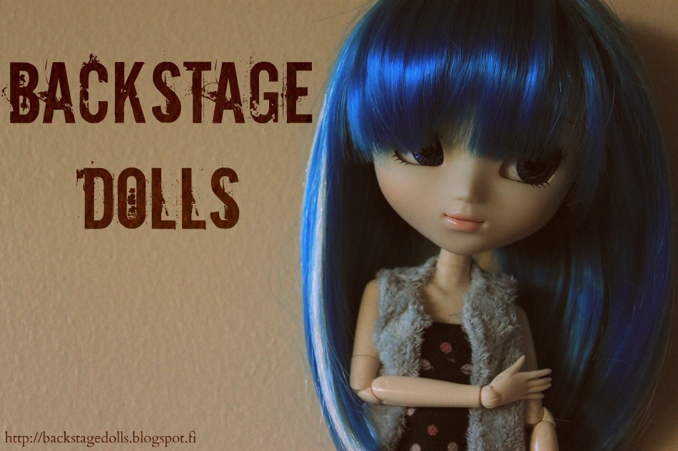 ~ Backstage Dolls ~