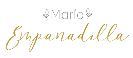 Plantilla Blogger { María Empanadilla }