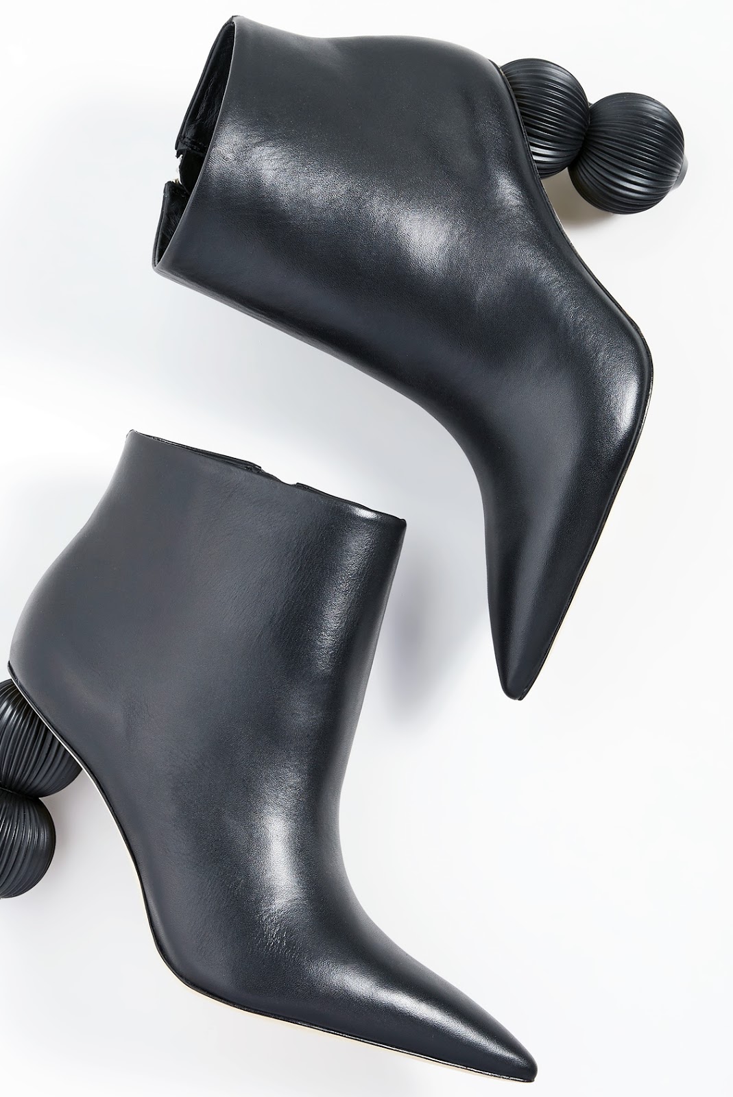 Shoe of the Day | Cult Gaia Cam Boots | SHOEOGRAPHY