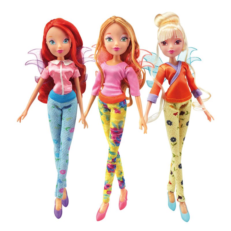 All winx club dolls Clearance