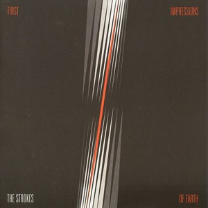 The+strokes+-+First+impressions+of+earth