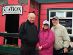 Outside The Station, Skagway