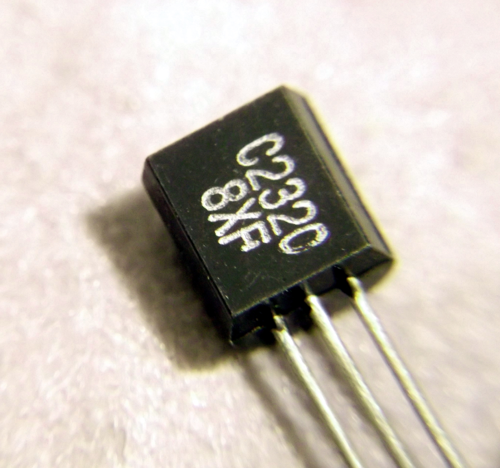 For Sale 2SC2320 NPN Vintage Semiconductor Transistors £0.99 for 10