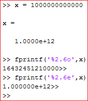 fprintf huruf fprintf huruf