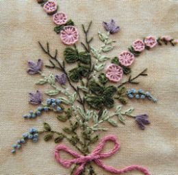 International Embroidery Patterns - Tumblr