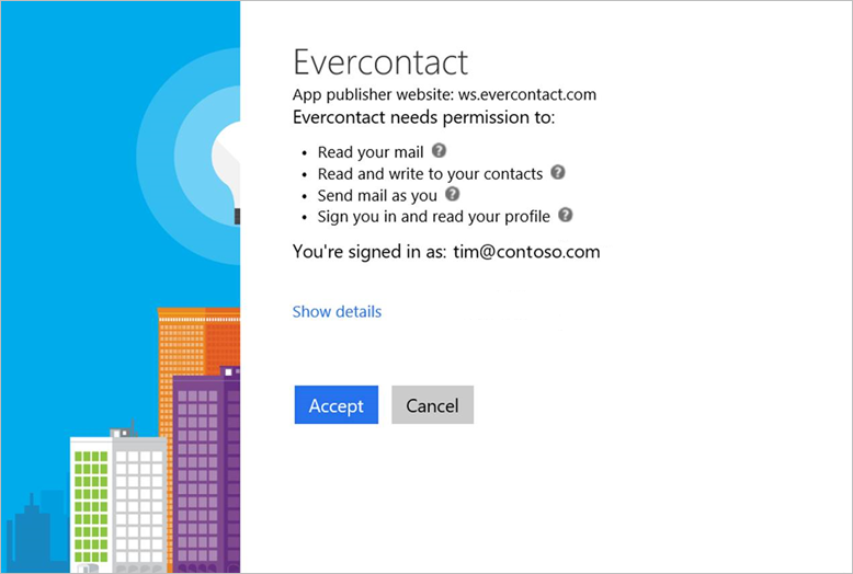 A Static State Office 365 ThirdParty Security App Management