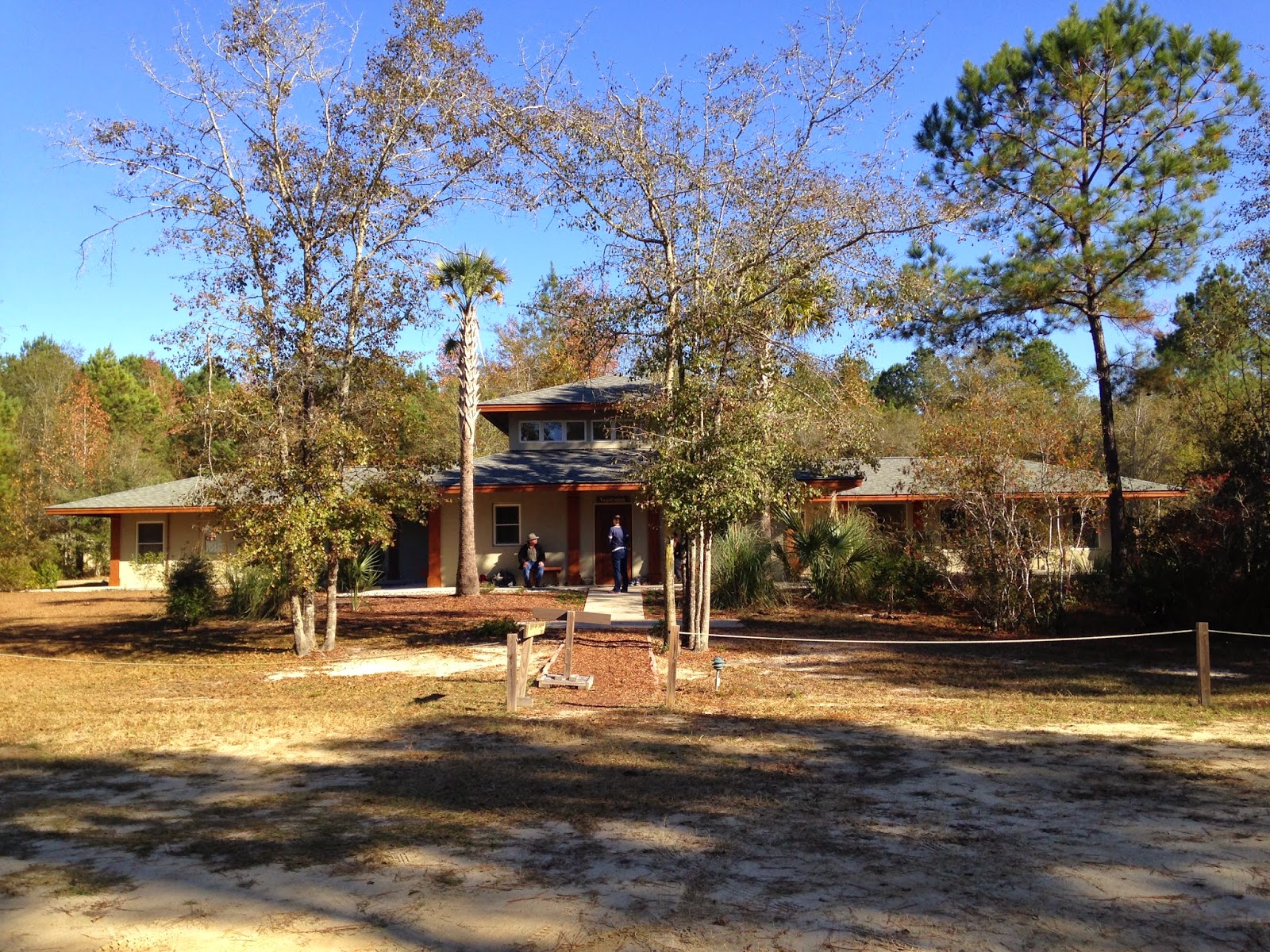 One Hopeless Wanderer Jesup, An Experiential Trial of