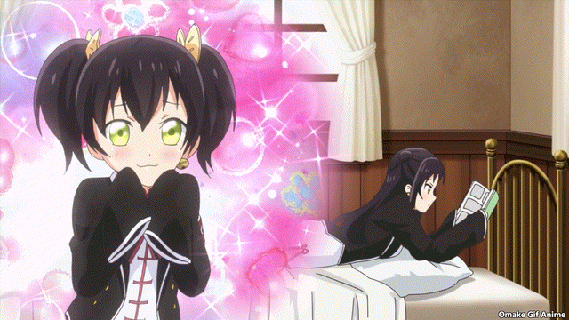 Kishuku gakkou no juliet episode 1