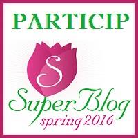 Particip la Super Blog