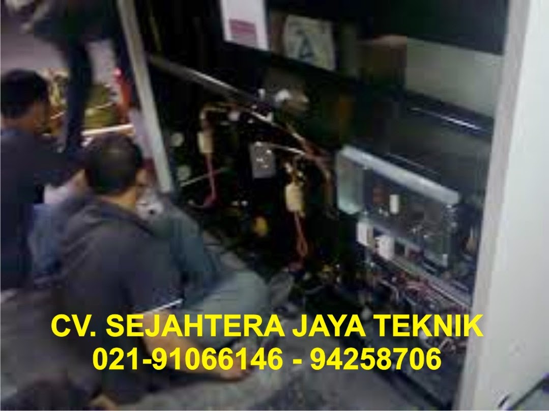 Jasa Pasang Kompresor AC di Tangerang