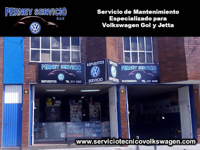 Servicio Tecnico Volkswagen