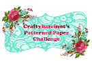 Craftyhazelnutspatternedpaper