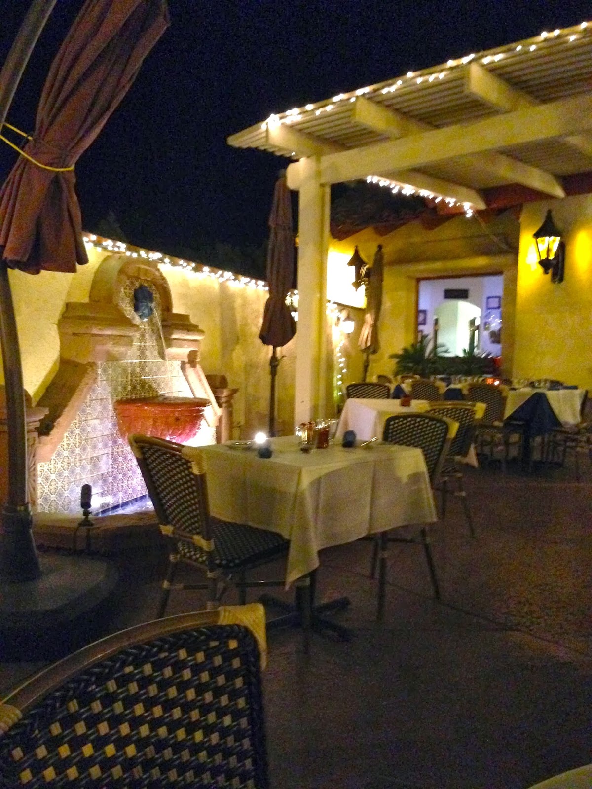 GREAT EATS HAWAII LA BRASSERIE LA QUINTA, CALIFORNIA