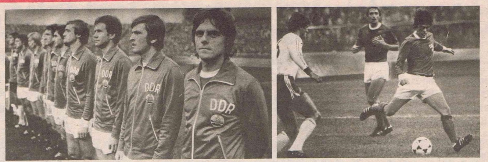 Soccer Nostalgia International Season 1979/80, Part 2 (September 1979)