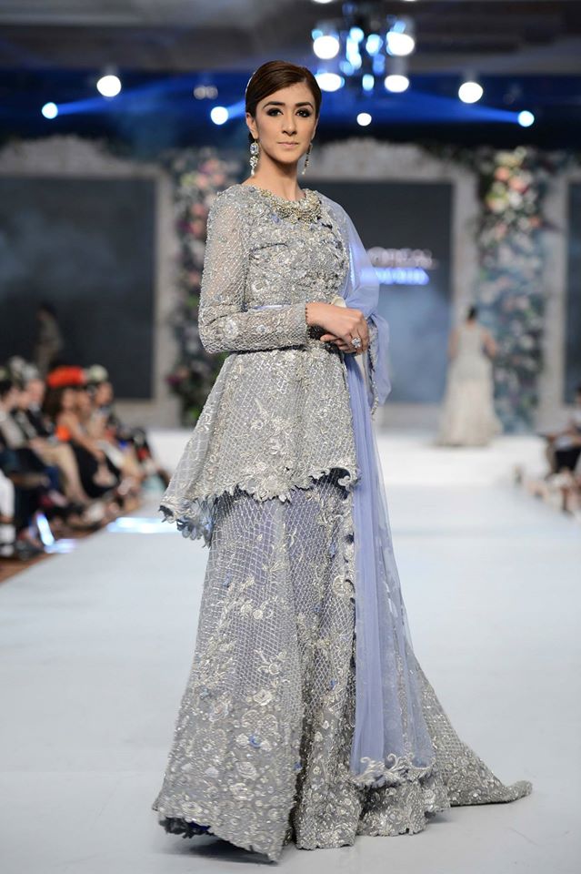 Bridal Wear Sana Safinaz Bridal Couture Sana Safinaz Bridal Dress 2025