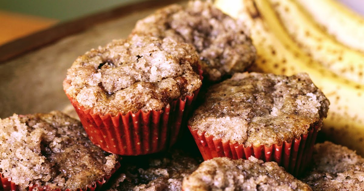 Toi en la Cocina Receta Muffins de Banana