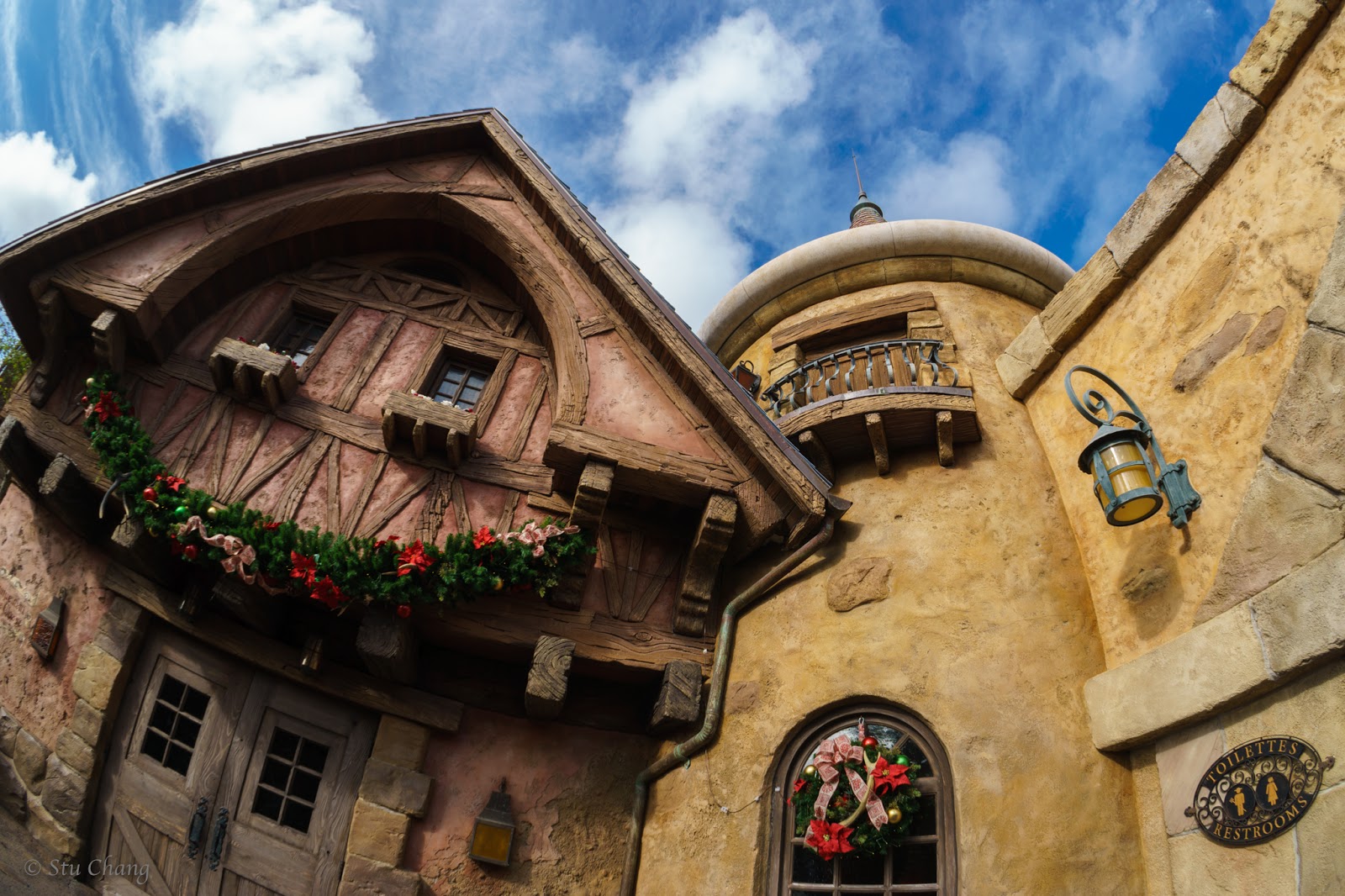 Capturing Disney Belle's Village, Fantasyland, Magic Kingdom