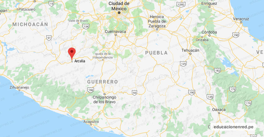 Temblor en México de Magnitud 4.1 (Hoy Sábado 30 Mayo 2020) Sismo - Epicentro - Arcelia - Guerrero - GRO. - SSN - www.ssn.unam.mx Temblor en México de Magnitud 4.1 (Hoy Sábado 30 Mayo 2020) Sismo - Epicentro - Arcelia - Guerrero - GRO. - SSN - www.ssn.unam.mx