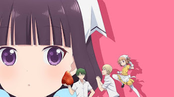 El anime Blend S anuncia su fecha de estreno.