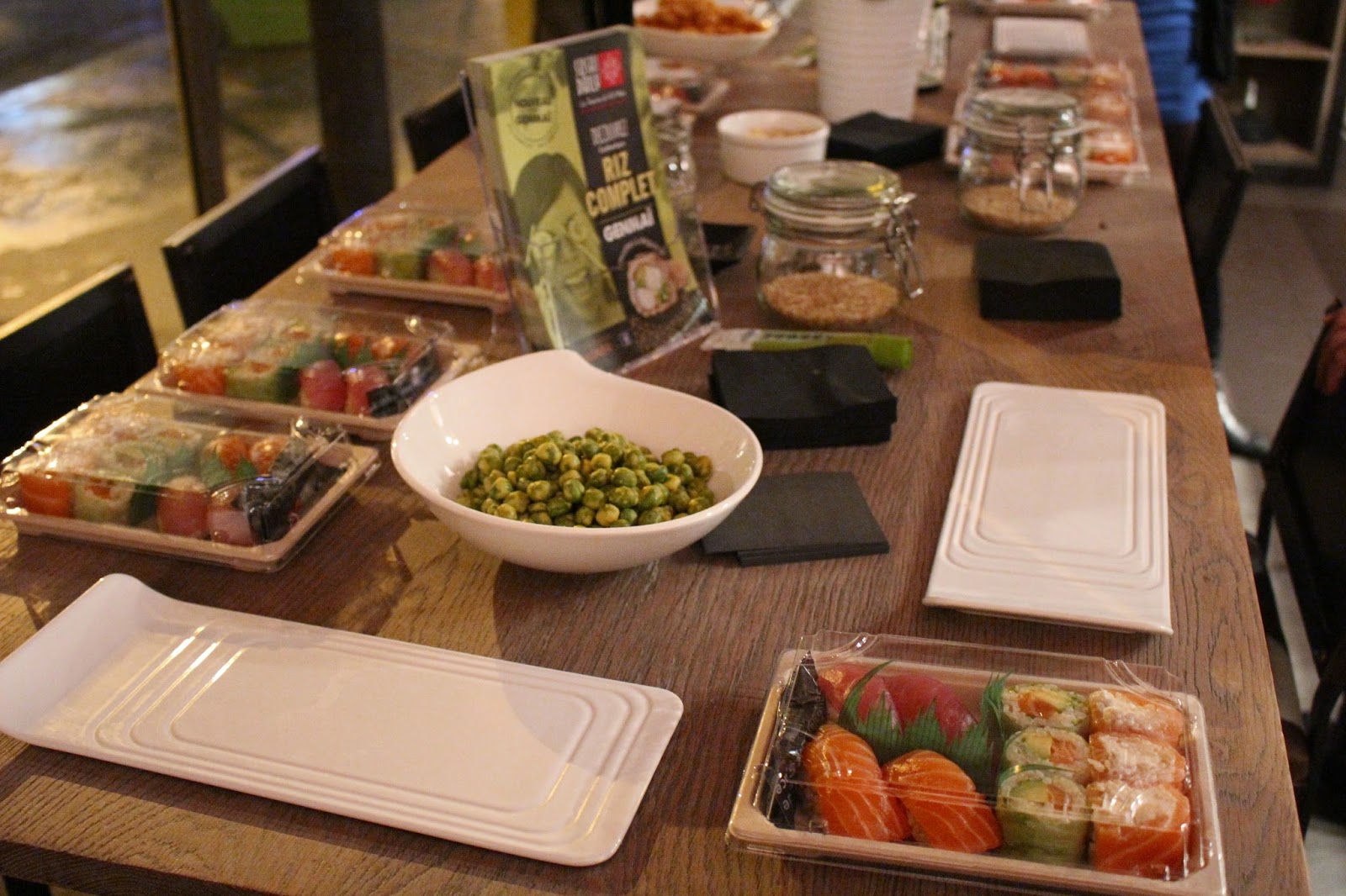 Atelier Sushi Daily