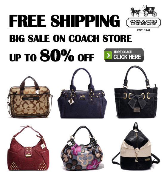 Coach outlet online store 2013 on sale save 70% off