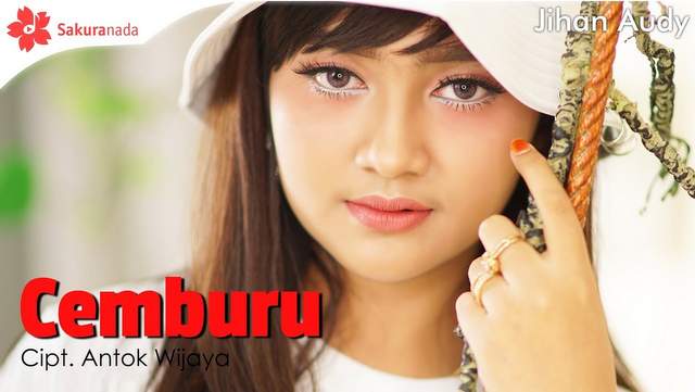 Jihan Audy - Cemburu