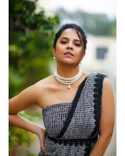 Anchor Anasuya Bharadwaj Latest Stills Gallery Anchor Anasuya Bharadwaj Latest Stills Gallery