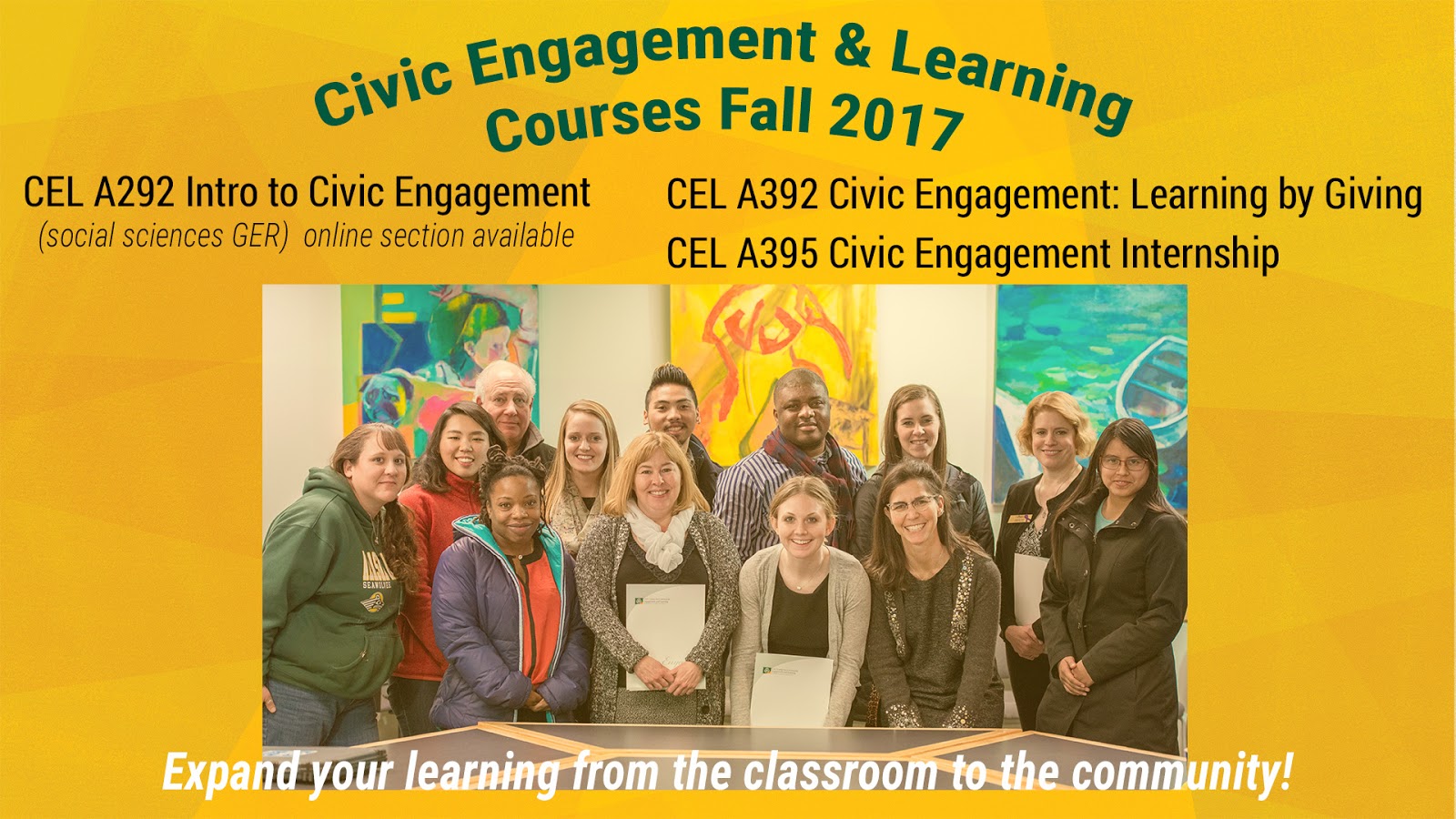 UAA Center for Community Engagement & Learning Introduction to Civic