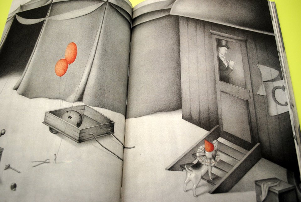 Storie a colori Terni Il cane e la luna