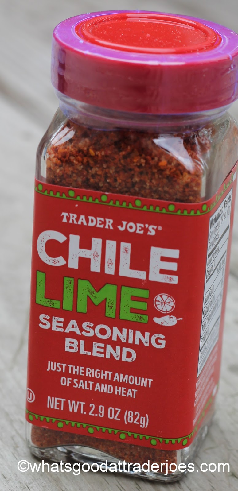 What's Good at Trader Joe's? Trader Joe's Chile Lime Seasoning Blend