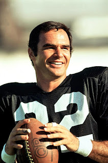 Burt Reynolds Football Player