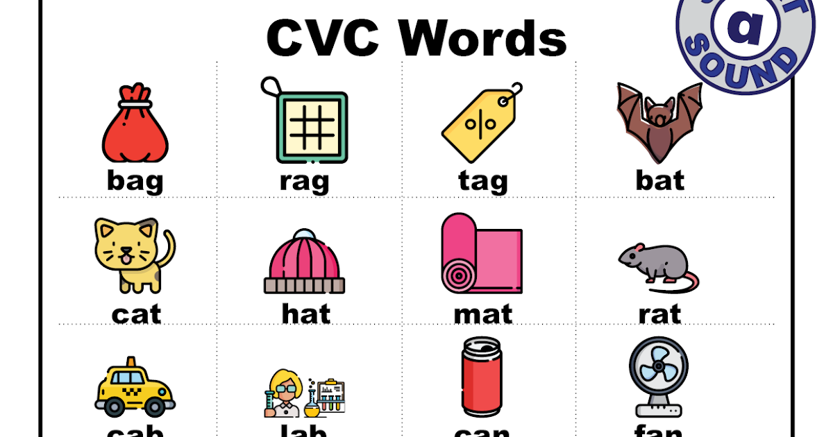 cvc-words-worksheets-short-a-sound