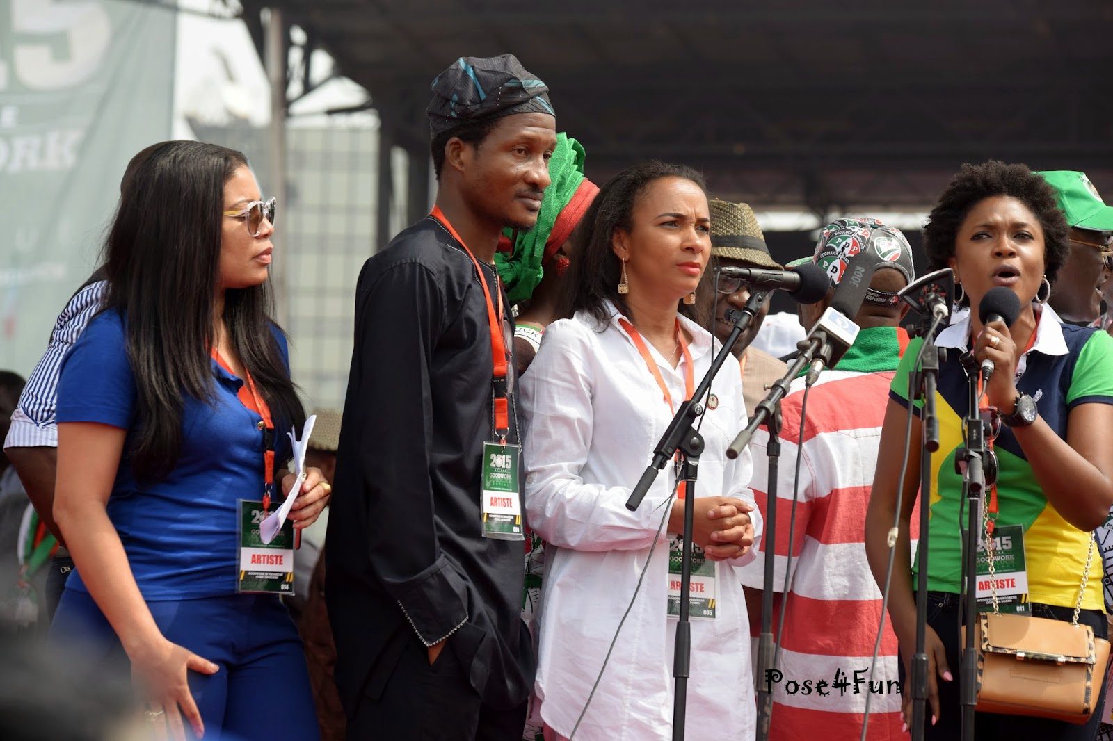 nollywood campaign jonathan