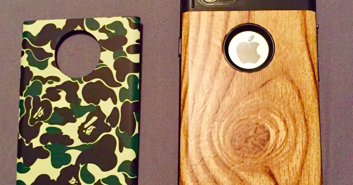 Dollar Tree DIY Phone Case Update