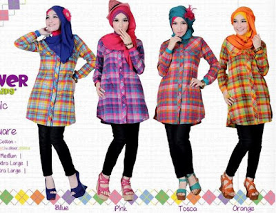 model terbaru baju muslim hijab syar'i model terbaru baju muslim hijab syar'i