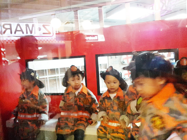 PENGALAMAN ANAK-ANAK JADI BOMBA DI KIDZANIA KUALA LUMPUR PENGALAMAN ANAK-ANAK JADI BOMBA DI KIDZANIA KUALA LUMPUR