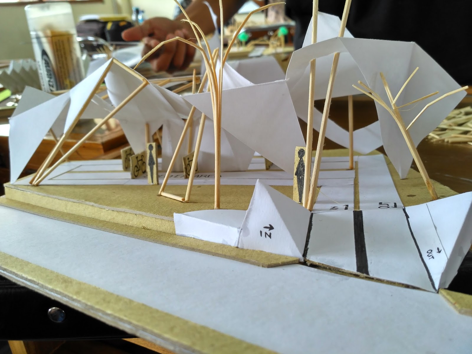 Maket Studio Arsitektur Youtube