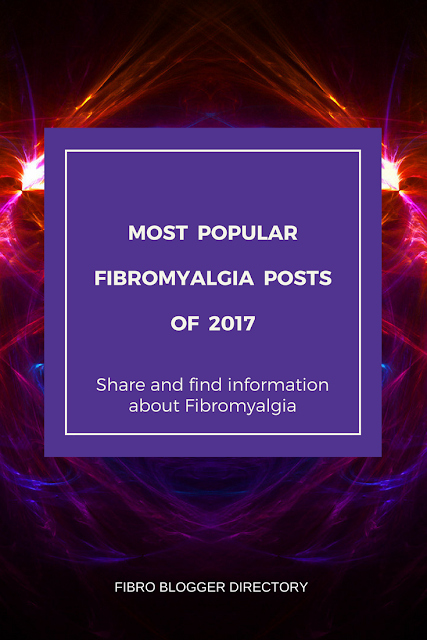 popular Fibromyalgia posts of 2017