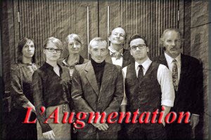 L'AUGMENTATION