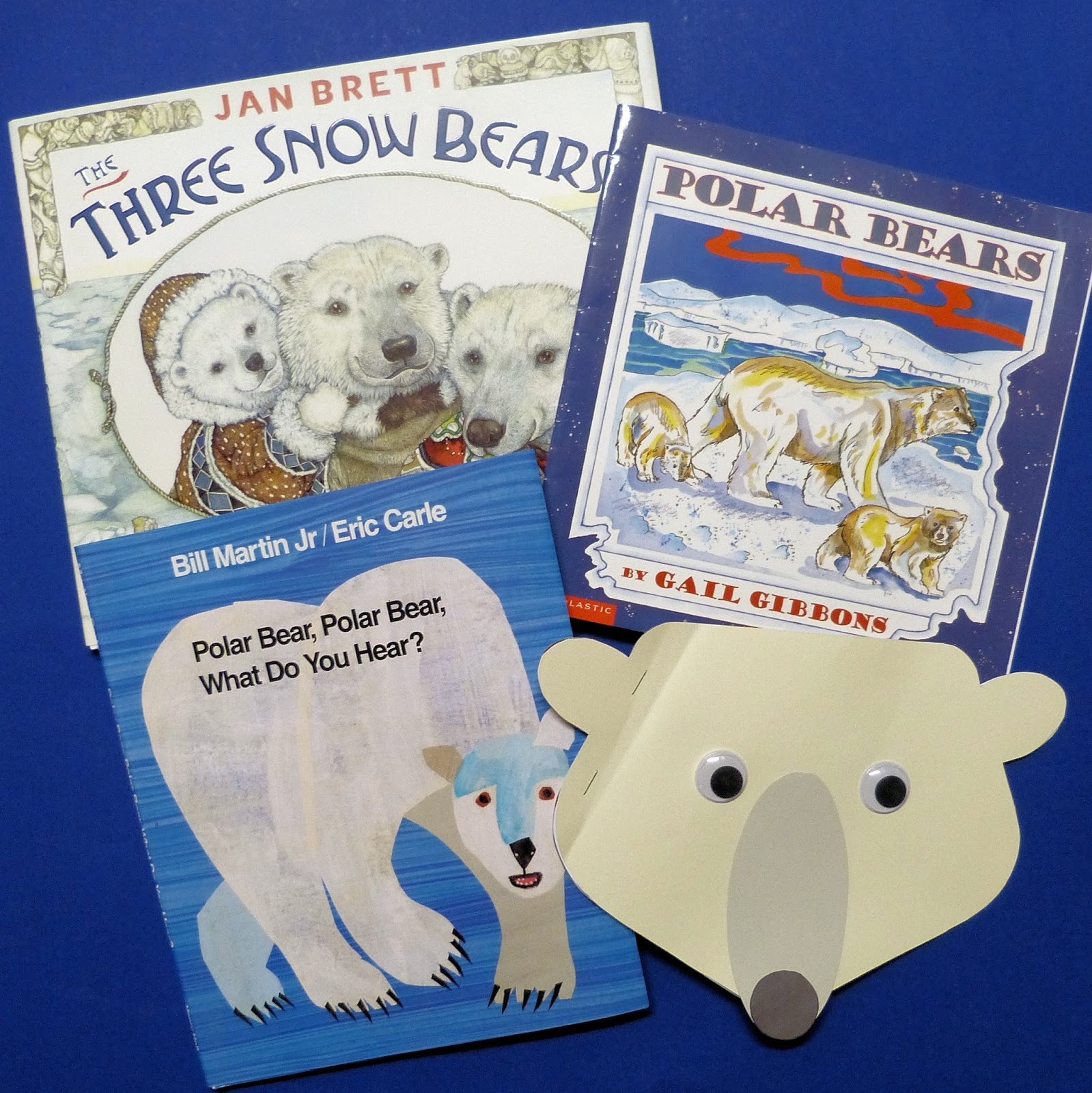 Paula's Primary Classroom: Polar Bears