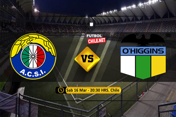 PREVIA: Audax Italiano vs O´Higgins PREVIA: Audax Italiano vs O´Higgins