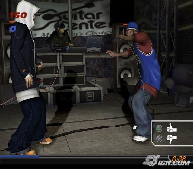 Get on Da Mic PS2 ISO Download