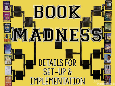 Book Madness: Details for Setup and Implementation