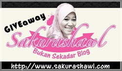 giveaway "SAKURAshawl"