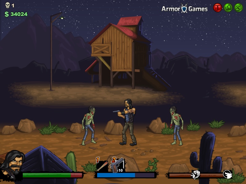 Tequila Zombie - 🕹️ Online Game