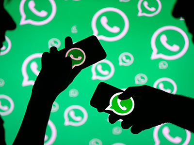 В WhatsApp ограничили отправку сообщений В WhatsApp ограничили отправку сообщений