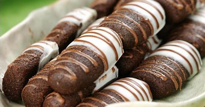 Resep Kue Kering Kurma Coklat Keju Berbagai Kue