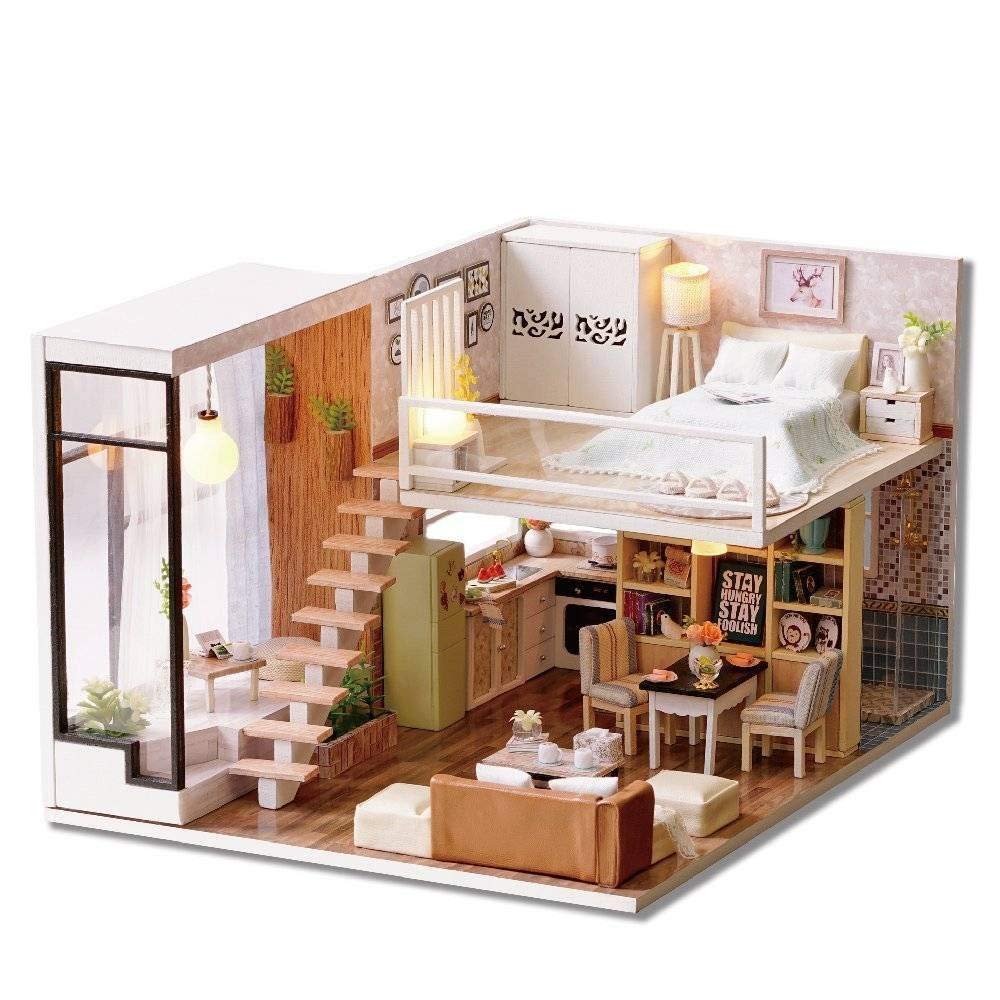 dream house miniatures