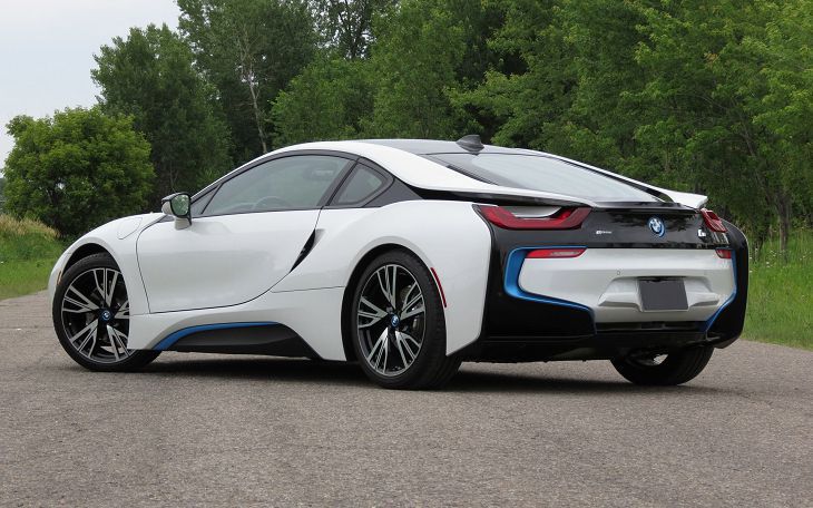 2016-BMW-i8-Cars-Beautyfull-Wallpapers 2 2016-BMW-i8